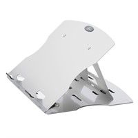 Axessline Turn-o-Flex - Laptop stand, anodised