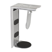 Axessline QuickClick - CPU holder, silver