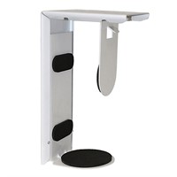 Axessline QuickClick - CPU holder, white