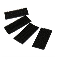 Axessline Velcro Strips - Dual TightLock Fästplatta, 4 st/frp
