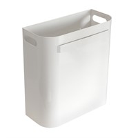 Axessline LiftSopi Bin - Dust-bin, white