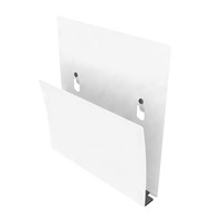 Axessline LiftPocket - Laptop shelf, white