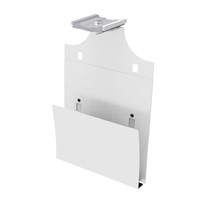 Axessline LiftHolder - Laptop storage, white