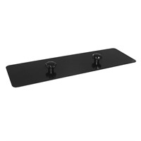 Axessline LiftLap Plate - Expander plate +45 mm, black