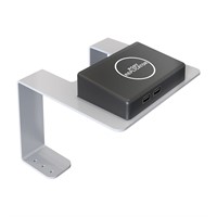 Axessline Hub Holder - Dockningsstationshållare, silver