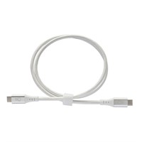 Ochno USB-C cable - raka kontakter, 0.7 meter, grå