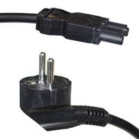 Connection Cord - CEE 7/7 typ stickkontakt, GST-18i3, 2.0 m