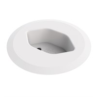 Powerdot Mini 50 - 1 socket type J, white