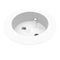 Powerdot Mini 50 - 1 socket type E, white