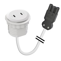 Powerdot Mini 52 - 2 USB-C charger 30W, GST-18i3, white