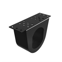 Powerdot Bracket 01 - Mounting bracket for 1 Powerdot Mini, blac