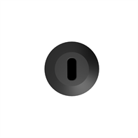 Powerdot Nano 01 - 1 USB-C port, svart