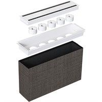 Powerdot Conference Kit 02 - Inklusive 5 Powerdot 10 typ F, stora, vit