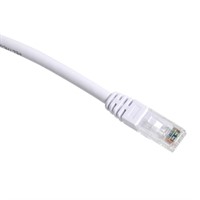 Axessline Data Cable - RJ45, Cat6a, nätverkskabel, 5.0 m, vit